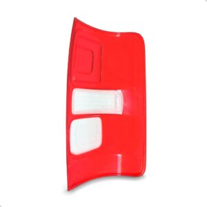 Lente Lanterna Traseira Para Chevrolet S10 2012 Até 2016 Lado Esquerdo