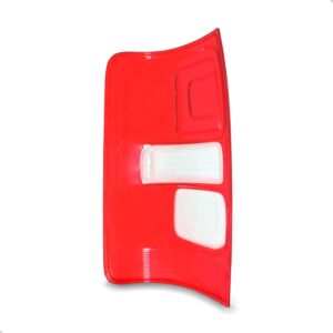 Lente Lanterna Traseira Para Chevrolet S10 2012 Até 2016 Lado Direito