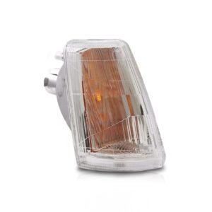 Pisca Seta Para  Peugeot 205 1990 A 1994 Cristal Esquerdo Esquerdo Cristal