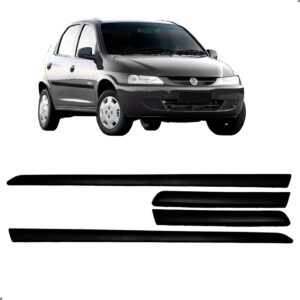 Borrachão Kit Friso Celta 02 Portas 2000 01 02 03 04 05 2006