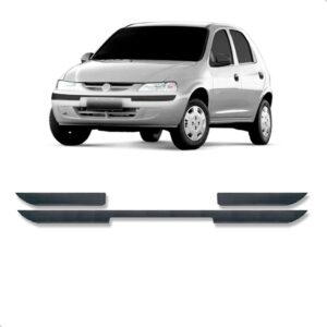 Friso Protetor Parachoque Celta 2000 2001 2002 03 04 05 2006