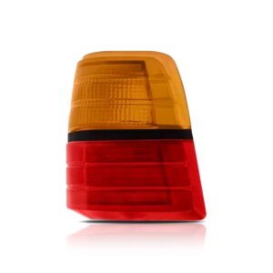 Sinaleira Traseira Del Rey 1985 1986 1987 1988 1989 A 1991 Lado Esquerdo