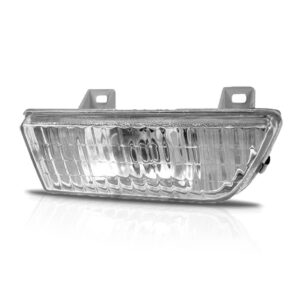 Farol Milha Auxiliar Gol Saveiro Parati Voyage 1987 A 1994 Lado Esquerdo