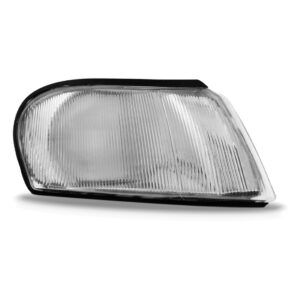 Lanterna Dianteira Pisca Seta Vectra 1997 98 1999 Cristal Lado Direito