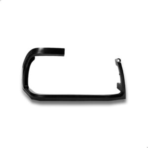 Aro Moldura Do Farol Del Rey 1985 A 1992 Fibra Ld Esquerdo