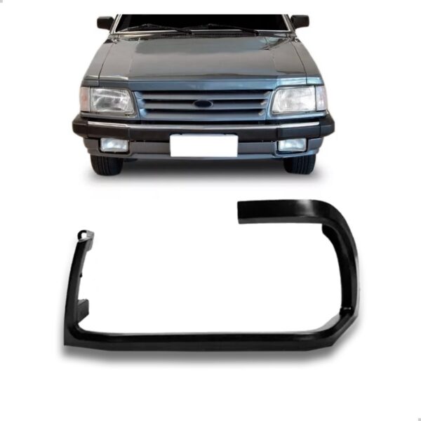 Aro Moldura Do Farol Del Rey 1985 A 1992 Fibra Ld Direito