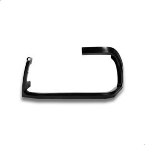 Aro Moldura Do Farol Del Rey 1985 A 1992 Fibra Ld Direito