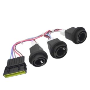 LANTERNA TRASEIRA COURIER SOQUETE UNIVERSAL