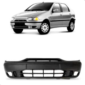 Envolvente Dianteiro Palio 1996 A 2000 C/ Furo 1a Linha Preto