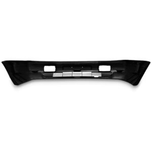 Parachoque Dianteiro Santana 1991 1992 A 1995 1a Linha  Preto