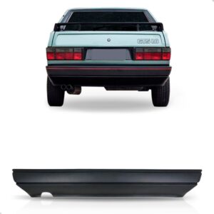 Envolvente Traseiro Gol 1987 A 1994 Cinza Escuro 1a Linha