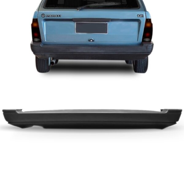 Envolvente Parati 1987 88 89 90 91 92 93 1994 Cinza Escuro