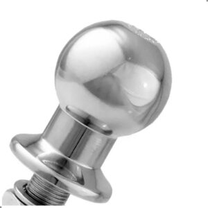 Bola Esfera Para Engate 45/50mm Cromada