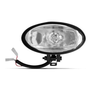 Farol Milha Auxiliar Palio Adventure 1999/2004 C/ Suporte