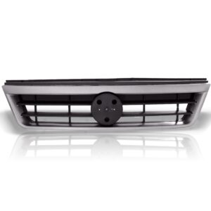 Grade Radiador Ducato 2005 A 2017 Preto S/ Friso S/ Emblema