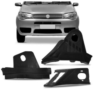 Garra Farol Palio 2004 2005 2006 2007 Lado Direito