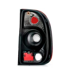 Lanterna Traseira Saveiro G2 1997 98 99 00/2005 Fume Oferta Lado Esquerdo