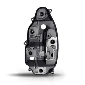 Circuito Lanterna Traseira Palio 2004 2005 2006 2007 Lado Direito