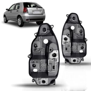 Circuito Lanterna Traseira Palio 2004 2005 2006 2007 Lado Direito