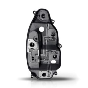 Circuito Lanterna Traseira Palio 2004 2005 2006 2007 Lado Direito