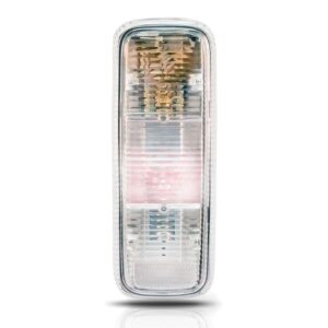 Lanterna Traseira Para Kombi 1975 A 2014 Tricolor Tricolor