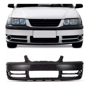 Parachoque Dianteiro Gol 2004 2005 G3 Fase 2 1a Linha Novo Preto