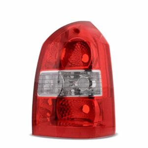Lanterna Traseira Para Tucson 2005 A 2016 Lente Vermelha Direito/passageiro Vermelha