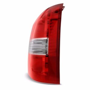 Lanterna Traseira Para Tucson 2005 A 2016 Lente Vermelha Direito/passageiro Vermelha