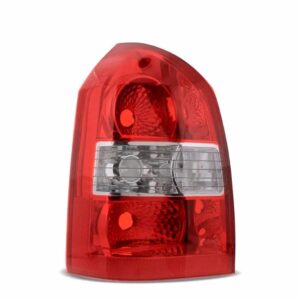 Lanterna Traseira Para Tucson 2005 A 2016 Lente Vermelha Esquerdo/motorista Vermelha