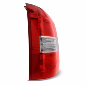 Lanterna Traseira Para Tucson 2005 A 2016 Lente Vermelha Esquerdo/motorista Vermelha