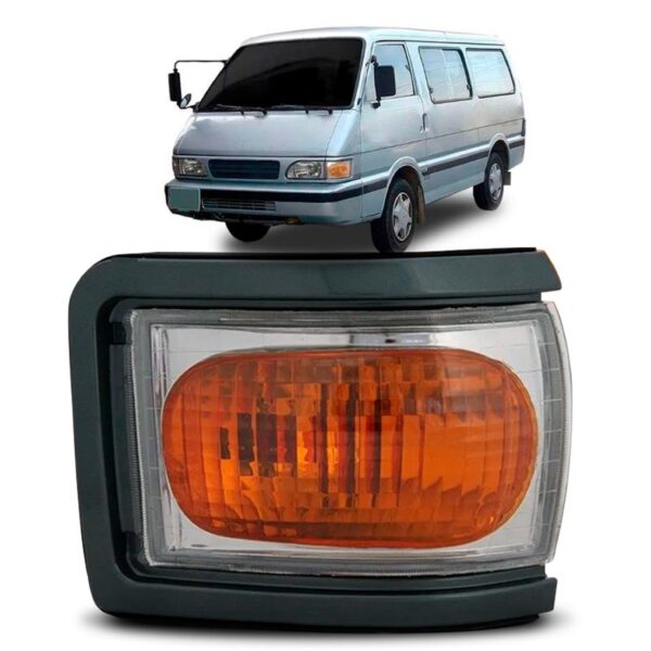 Lanterna Pisca Seta Kia Besta 1997 1998 1999 2000 Lado Direito