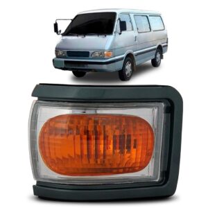 Lanterna Pisca Seta Kia Besta 1997 1998 1999 2000 Lado Esquerdo