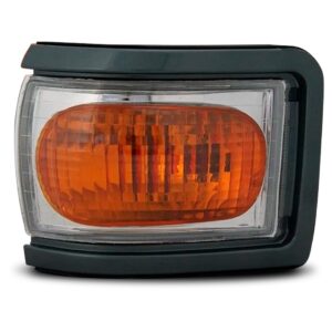 Lanterna Pisca Seta Kia Besta 1997 1998 1999 2000 Lado Esquerdo