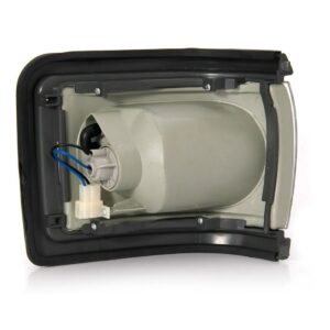 Lanterna Pisca Seta Kia Besta 1997 1998 1999 2000 Lado Esquerdo