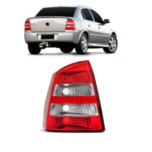 Lanterna Traseira Para Astra 2003 A 2012 Sedan Esquerdo/motorista