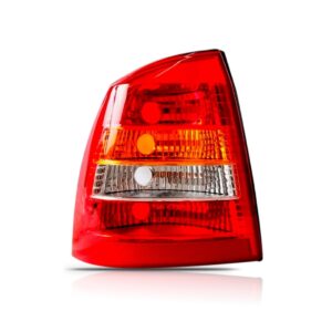 Lanterna Traseira Para Astra Sedan 1998 A 2002 4p Tricolor Direito/passageiro