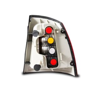 Lanterna Traseira Para Astra Sedan 1998 A 2002 4p Tricolor Direito/passageiro