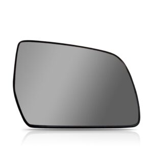 Lente Retrovisor Ford Ranger 2013 A 2023 Lado Direito