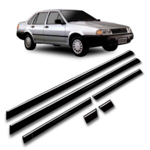 Borrachão Porta Para Santana Gls 1991 1992 04 Portas