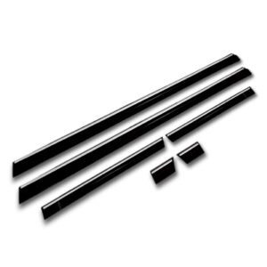 Borrachão Porta Para Santana Gls 1991 1992 04 Portas