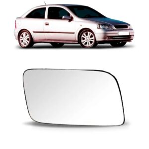 Lente Espelho Retrovisor Astra 99 00 01 02 03 04/2012 Oferta Lado Direito