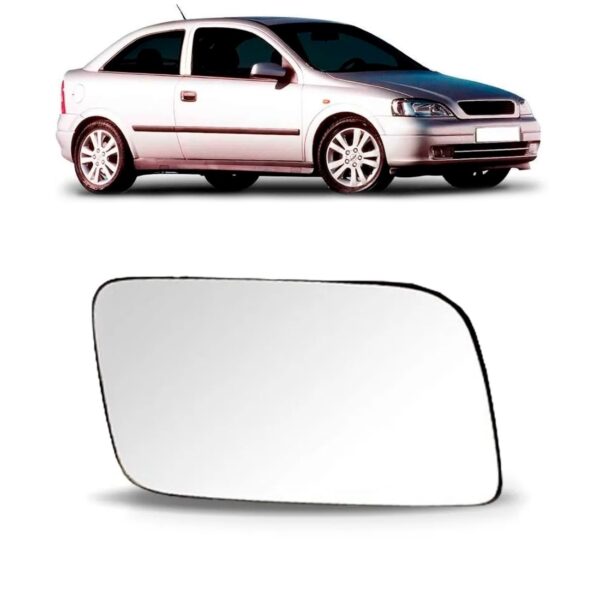 Lente Espelho Retrovisor Astra 99 00 01 02 03 04/2012 Oferta Lado Direito