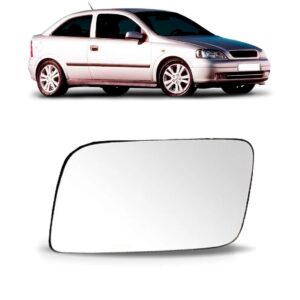 Lente Espelho Retrovisor Astra 99 00 01 02 03 04/2012 Oferta Lado Esquerdo