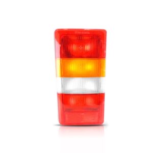 Lanterna Traseira Para  Traffic 1993 A 2002 Fume Le Esquerdo/motorista