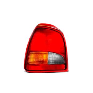 Lanterna Traseira Gol 1995 A 1999 Bicolor Esquerdo/motorista