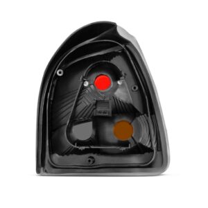 Lanterna Traseira Gol 1995 A 1999 Bicolor Esquerdo/motorista