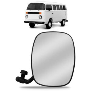 Retrovisor Para Volkswagen Kombi Clipper 1976 1977 A 1996 Lado Direito