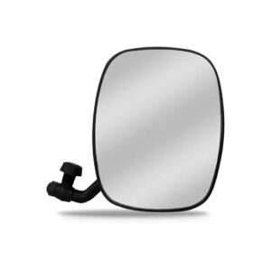 Retrovisor Para Volkswagen Kombi Clipper 1976 1977 A 1996 Lado Direito