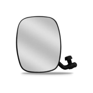 Retrovisor Para Volkswagen Kombi Clipper 1976 1977 A 1996 Lado Esquerdo