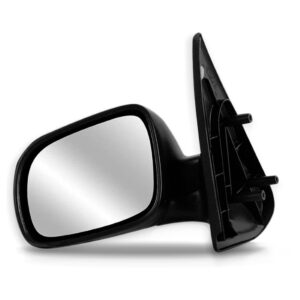 Retrovisor Gol G3 City 4 Portas 1999 00 A 2003 Sem Controle Lado Esquerdo